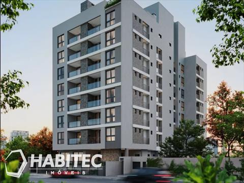 Apartamento para venda no Bacacheri em Curitiba com 66m² por R$ 629.200,00