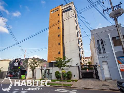 Apartamento para locacao no Rebouças em Curitiba com 48m² por R$ 2.550,00
