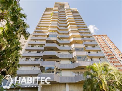 Apartamento para venda no Batel em Curitiba com 292,74m² por R$ 1.700.000,00