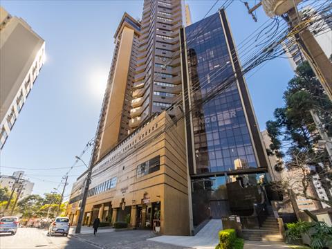 Imóveis Comerciais para venda no Champagnat em Curitiba com 23m² por R$ 190.000,00