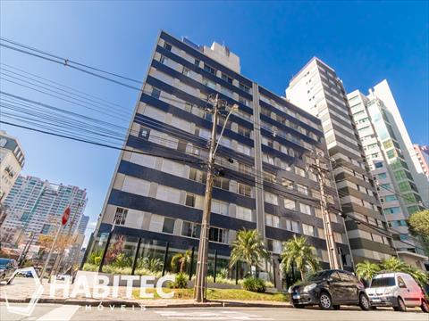 Apartamento para locacao no Batel em Curitiba com 205,26m² por R$ 3.500,00