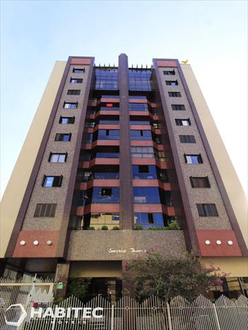 Apartamento para locacao no Batel em Curitiba com 110,15m² por R$ 2.200,00