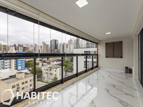 Apartamento para locacao no Água Verde em Curitiba com 255,22m² por R$ 10.500,00