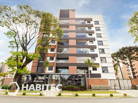 Apartamento para locacao no Cristo Rei em Curitiba com 114,35m² por R$ 3.300,00