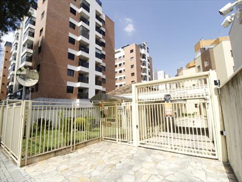 Apartamento para locacao no Cristo Rei em Curitiba com 125,13m² por R$ 2.300,00
