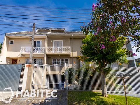 Sobrado para locacao no Tingui em Curitiba com 267,11m² por R$ 3.700,00
