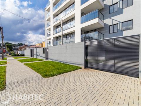 Apartamento para venda no Fanny em Curitiba com 82m² por R$ 575.000,00