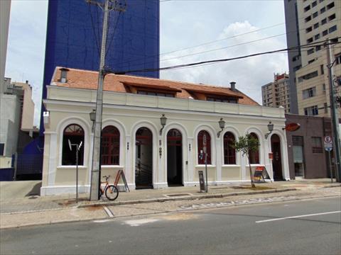 Loja para locacao no Centro em Curitiba com 48m² por R$ 1.500,00