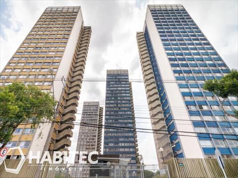 Apartamento para venda no Alto da Rua XV em Curitiba com 80m² por R$ 600.000,00