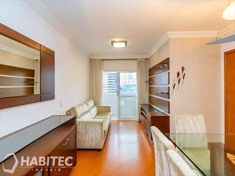 Apartamento para venda no Bigorrilho em Curitiba com 89m² por R$ 760.000,00