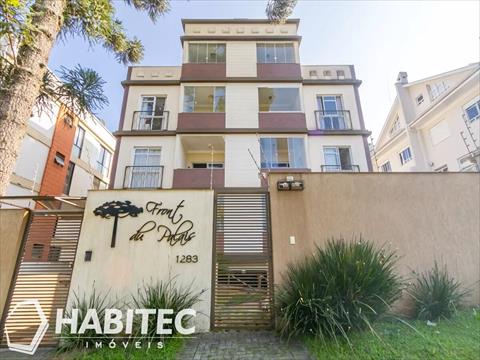 Apartamento para locacao no Alto da Rua XV em Curitiba com 70m² por R$ 3.000,00