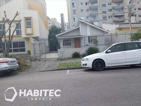 Terreno / Lote para venda no Vila Izabel em Curitiba com 318m² por R$ 1.050.000,00