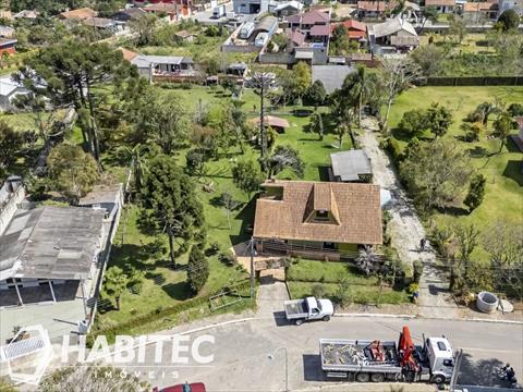 Terreno / Lote para venda no Centro em Balsa Nova com 2.698m² por R$ 830.000,00