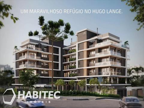 Apartamento para venda no Hugo Lange em Curitiba com 94m² por R$ 1.646.171,00
