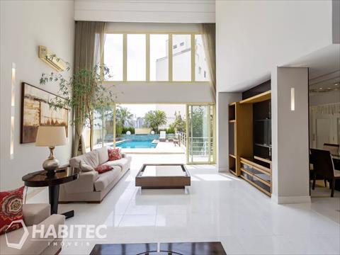 Casa Residencial para venda no Ecoville em Curitiba com 420m² por R$ 4.895.000,00