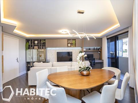 Apartamento para venda no Água Verde em Curitiba com 103m² por R$ 1.099.000,00