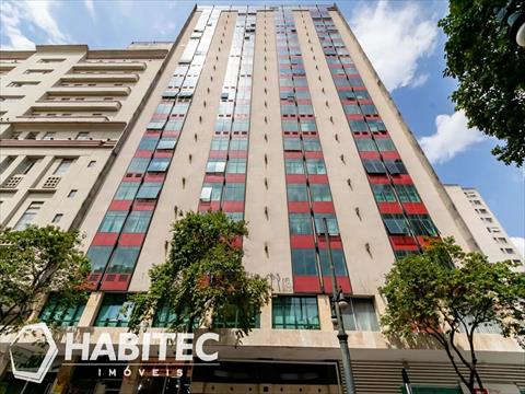Imóveis Comerciais para venda no Centro em Curitiba com 36m² por R$ 120.000,00