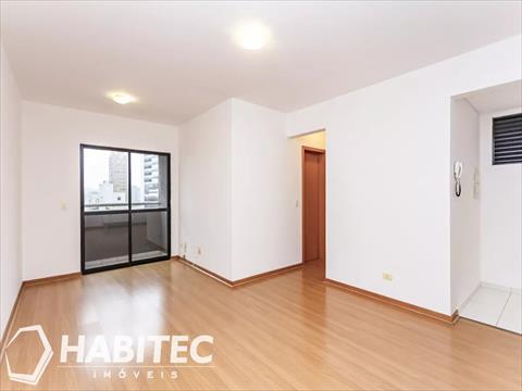 Apartamento para venda no Alto da Glória em Curitiba com 64m² por R$ 630.000,00