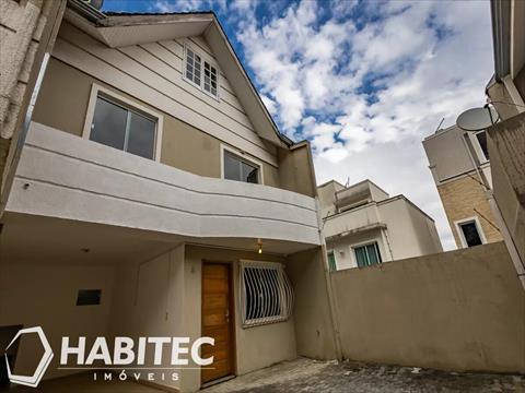 Sobrado para locacao no Atuba em Curitiba com 169m² por R$ 3.400,00