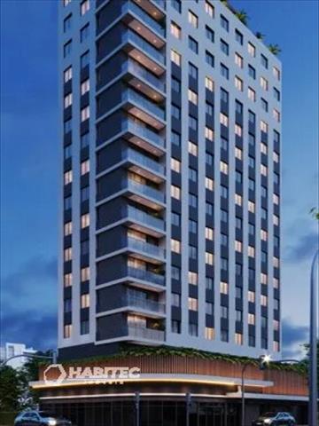 Studio para venda no Centro em Curitiba com 25m² por R$ 365.480,00