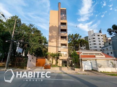 Cobertura para venda no Cabral em Curitiba com 187m² por R$ 1.170.000,00
