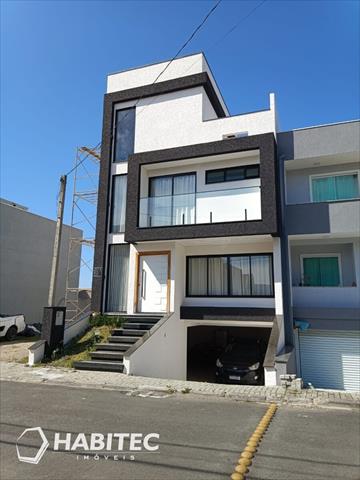 Casa Residencial para venda no Pinheirinho em Curitiba com 217m² por R$ 1.490.000,00