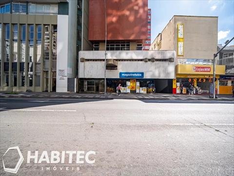 Imóveis Comerciais para locacao no Centro em Curitiba com 34m² por R$ 1.000,00