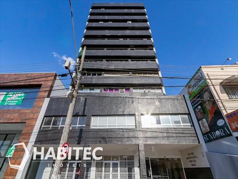 Cobertura para locacao no Portão em Curitiba com 66m² por R$ 1.300,00