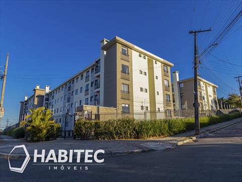 Apartamento para locacao no Cajuru em Curitiba com 57m² por R$ 2.600,00