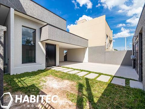 Casa Residencial para venda no Boqueirão em Curitiba com 255m² por R$ 1.850.000,00