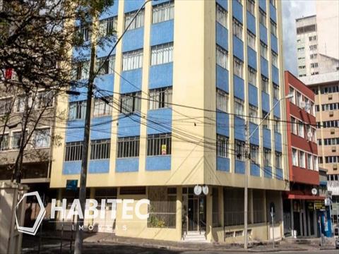 Apartamento para locacao no Centro em Curitiba com 93m² por R$ 2.000,00