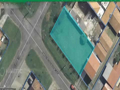 Terreno / Lote para venda no Boa Vista em Curitiba com 448m² por R$ 600.000,00
