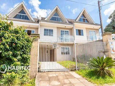 Sobrado para venda no Santa Cândida em Curitiba com 127m² por R$ 560.000,00