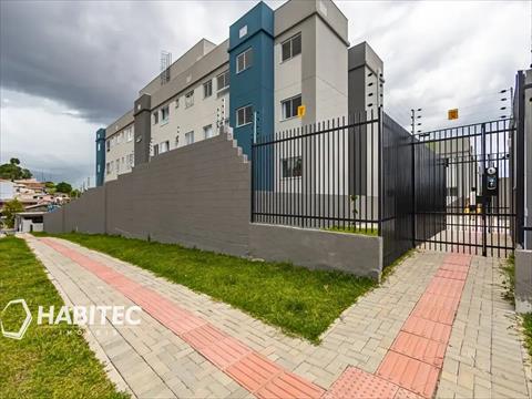 Apartamento para venda no Atuba em Curitiba com 46m² por R$ 315.000,00