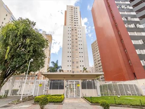 Apartamento para locacao no Água Verde em Curitiba com 85m² por R$ 3.800,00