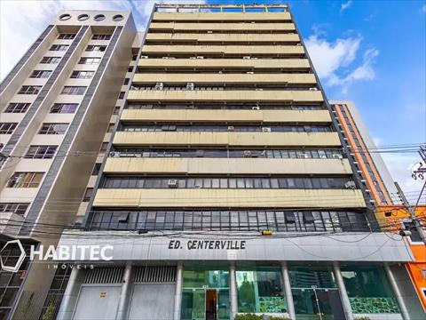 Imóveis Comerciais para venda no Centro em Curitiba com 77m² por R$ 250.000,00