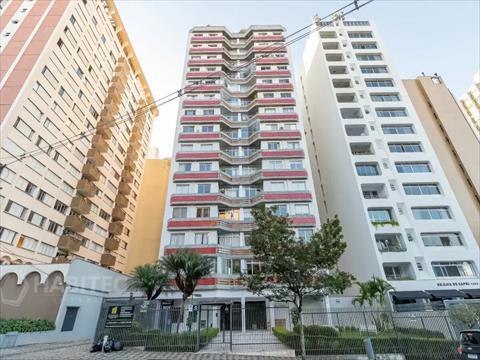 Apartamento para venda no Bigorrilho em Curitiba com 83m² por R$ 600.000,00