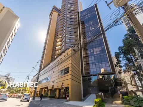 Imóveis Comerciais para locacao no Champagnat em Curitiba com 23m² por R$ 1.300,00