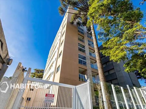 Apartamento para locacao no Juvevê em Curitiba com 36m² por R$ 3.600,00