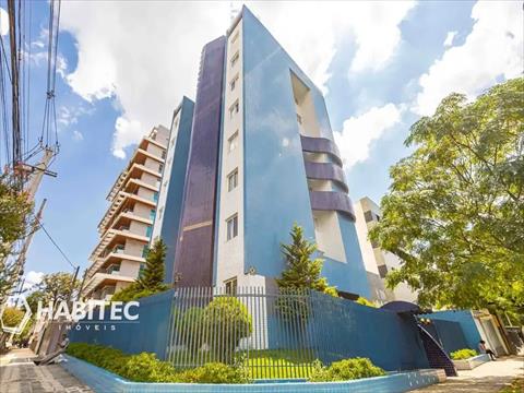 Apartamento para locacao no Bigorrilho em Curitiba com 32m² por R$ 2.200,00