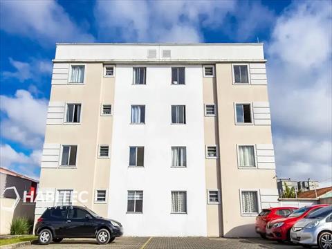 Apartamento para locacao no Weissópolis em Pinhais com 51m² por R$ 1.800,00