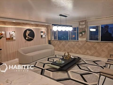 Apartamento para venda no Centro em Curitiba com 158m² por R$ 1.150.000,00