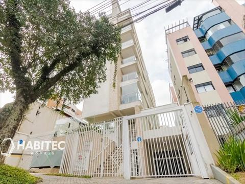 Apartamento para locacao no Água Verde em Curitiba com 61m² por R$ 2.700,00