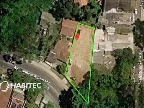 Terreno / Lote para venda no Mercês em Curitiba com 0m² por R$ 1.590.000,00