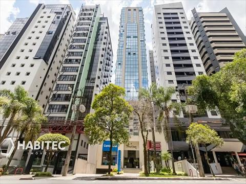 Imóveis Comerciais para locacao no Batel em Curitiba com 27m² por R$ 1.350,00