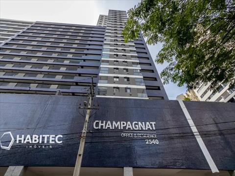 Imóveis Comerciais para venda no Bigorrilho em Curitiba com 55m² por R$ 617.800,00