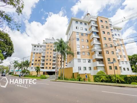 Apartamento para venda no Mossunguê em Curitiba com 95m² por R$ 848.000,00