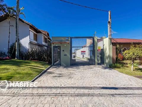 Sobrado para locacao no Agua Verde em Curitiba com 109m² por R$ 3.300,00