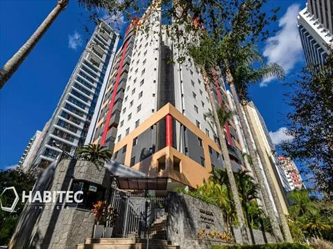 Apartamento para venda no Champagnat em Curitiba com 81m² por R$ 699.000,00