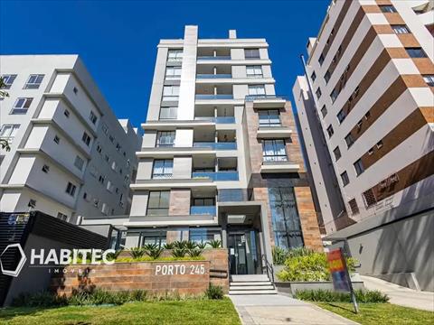 Apartamento para locacao no Vila Izabel em Curitiba com 34m² por R$ 2.700,00